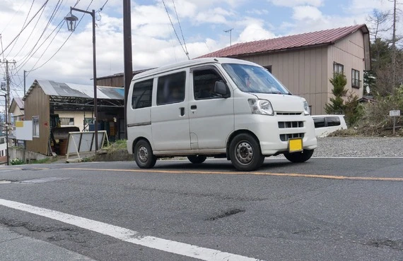 ルート便を実施 | 群馬県前橋市の軽貨物なら株式会社CARRY JAPAN