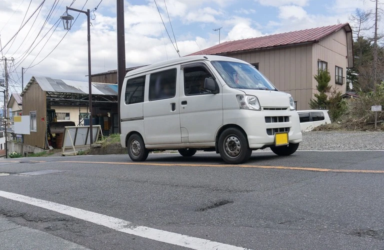 ルート便を実施 | 群馬県前橋市の軽貨物なら株式会社CARRY JAPAN