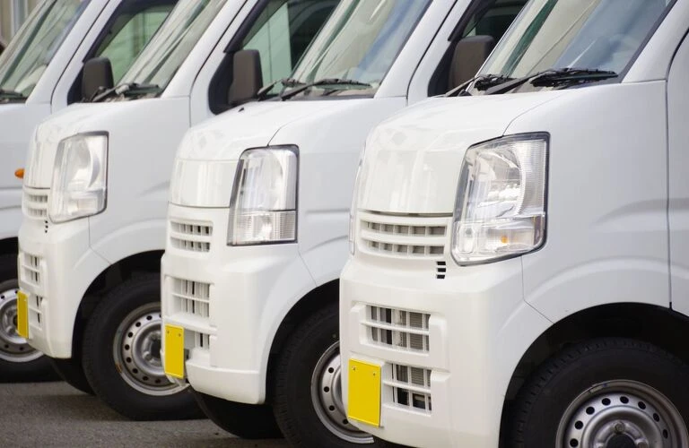 チャーター便に対応 | 群馬県前橋市の軽貨物なら株式会社CARRY JAPAN